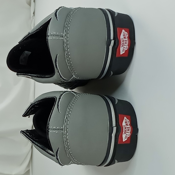 Vans x A$AP Rocky Worldwide Silver Flame Old Skool NWOT  Men's 8.5 Women's 10 - Picture 5 of 13